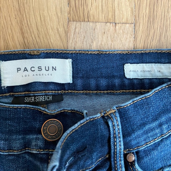 pacsun jeans - Picture 2 of 4